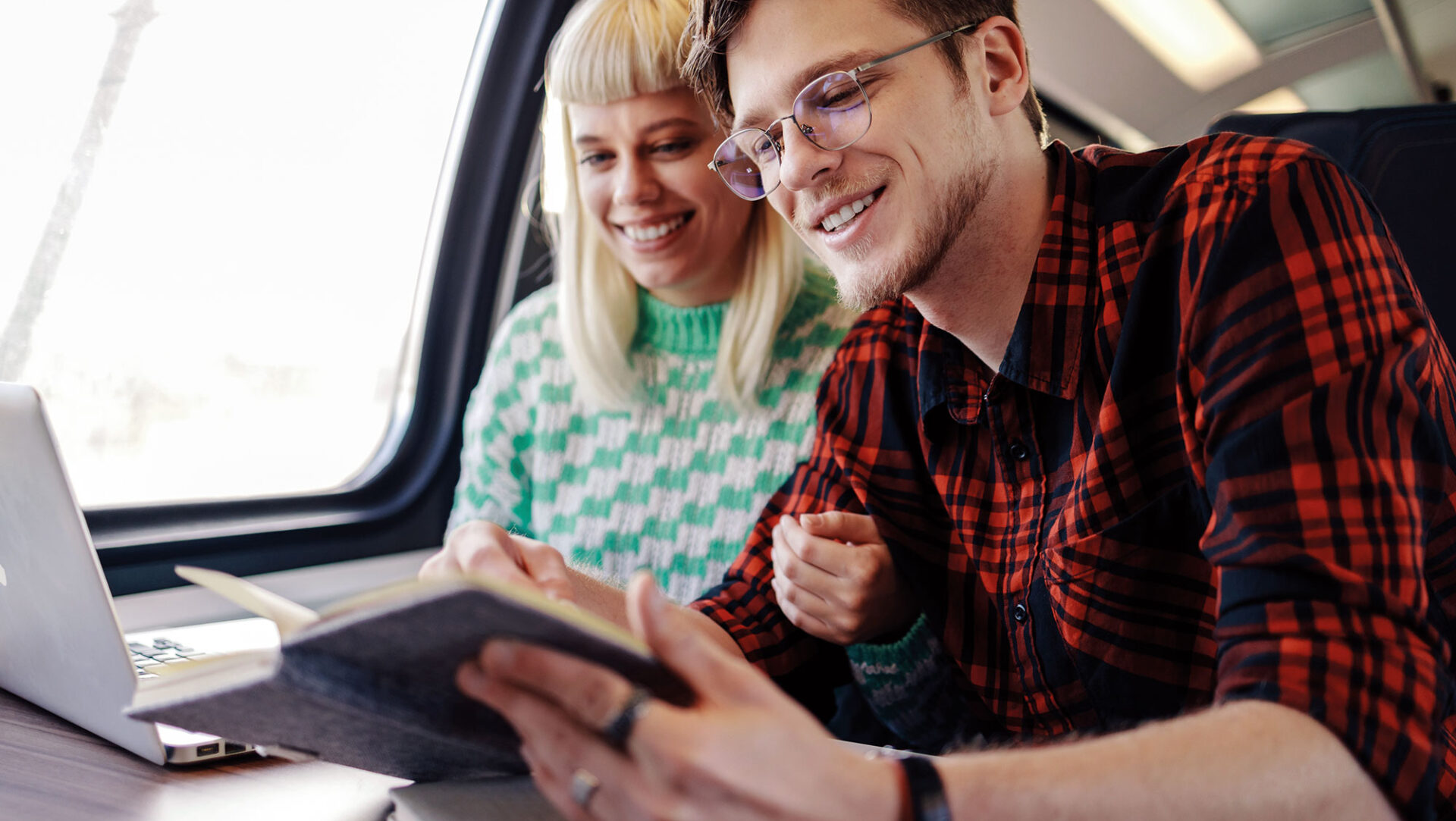 Anreise nach Flachau - Zug