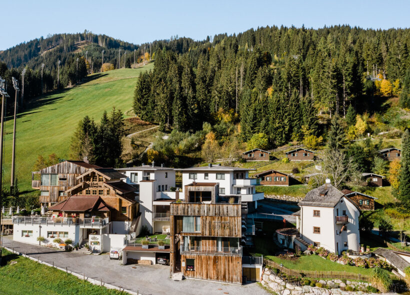 Appartements in Flachau, LUNA