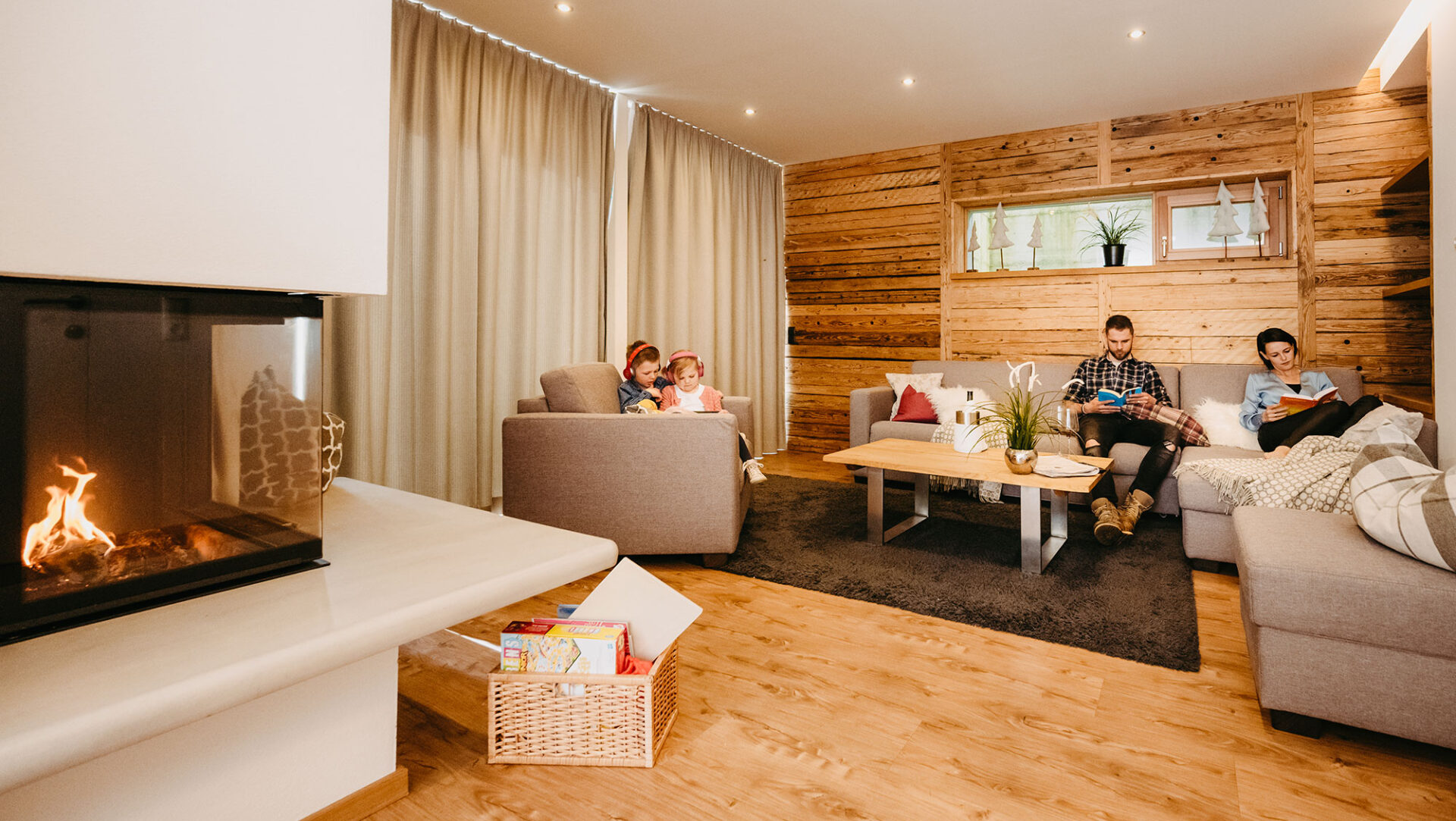 Appartements in Flachau, LUNA