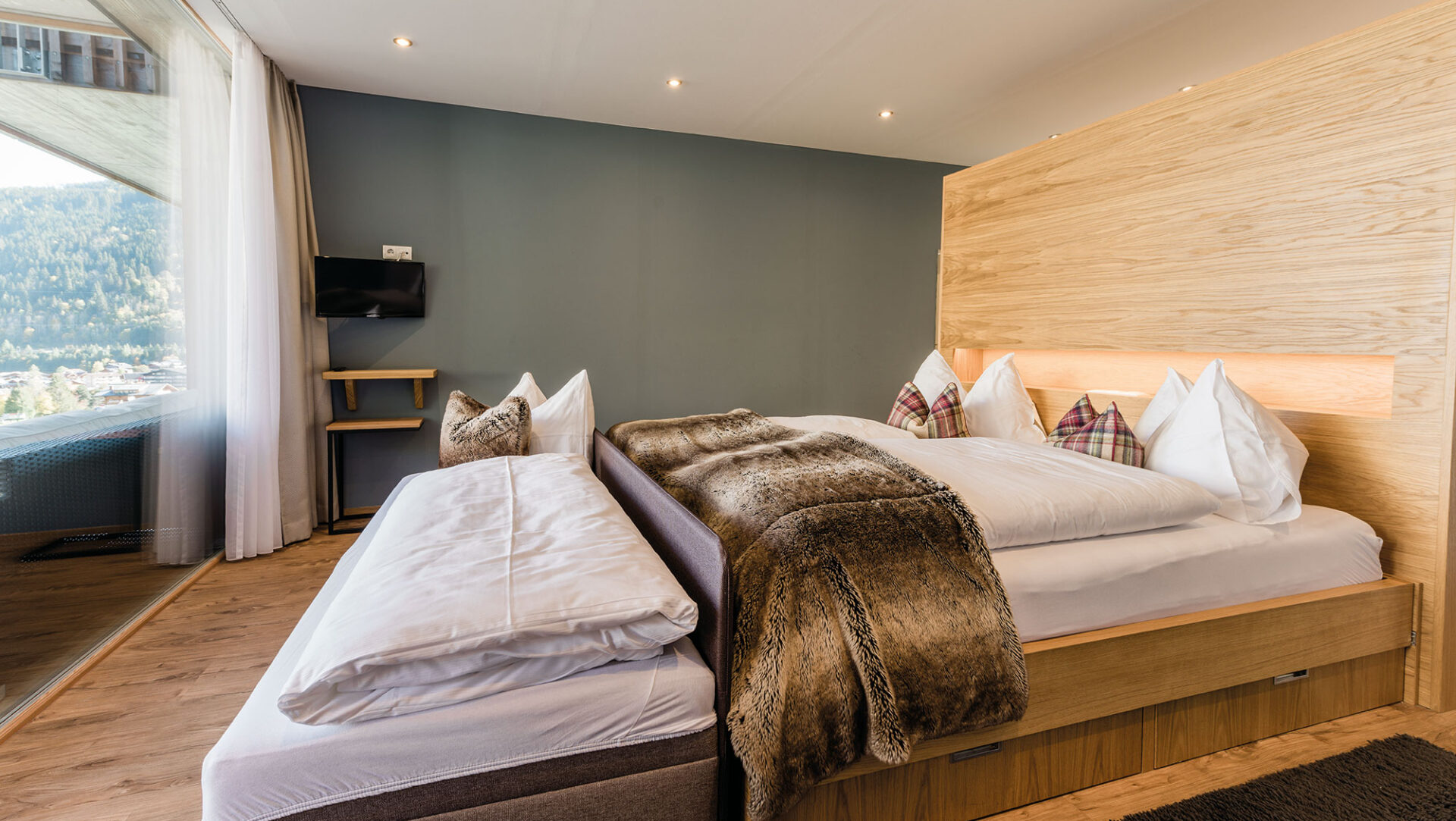 Typ B2 - Appartements in Flachau, LUNA