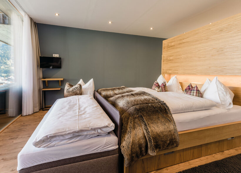 Typ B2 - Appartements in Flachau, LUNA