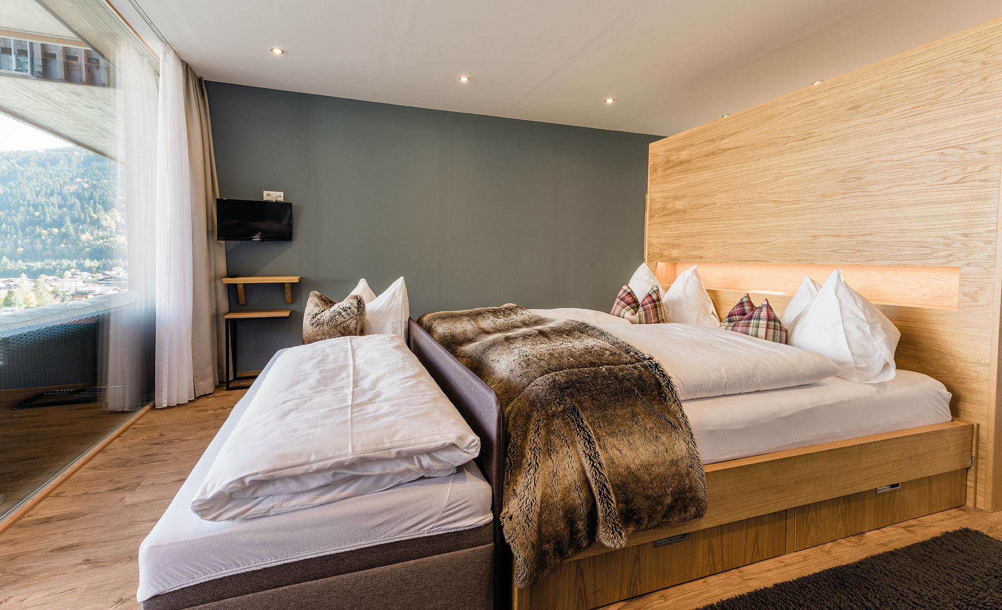 Typ B2 - Appartements in Flachau, LUNA