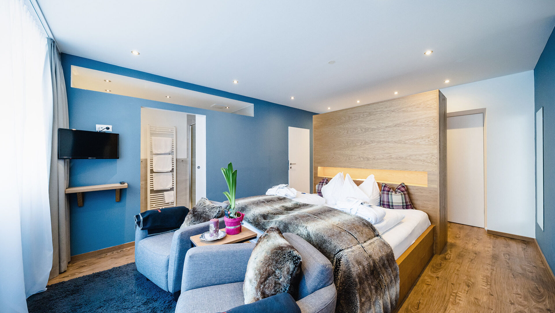 Typ B2 - Appartements in Flachau, LUNA