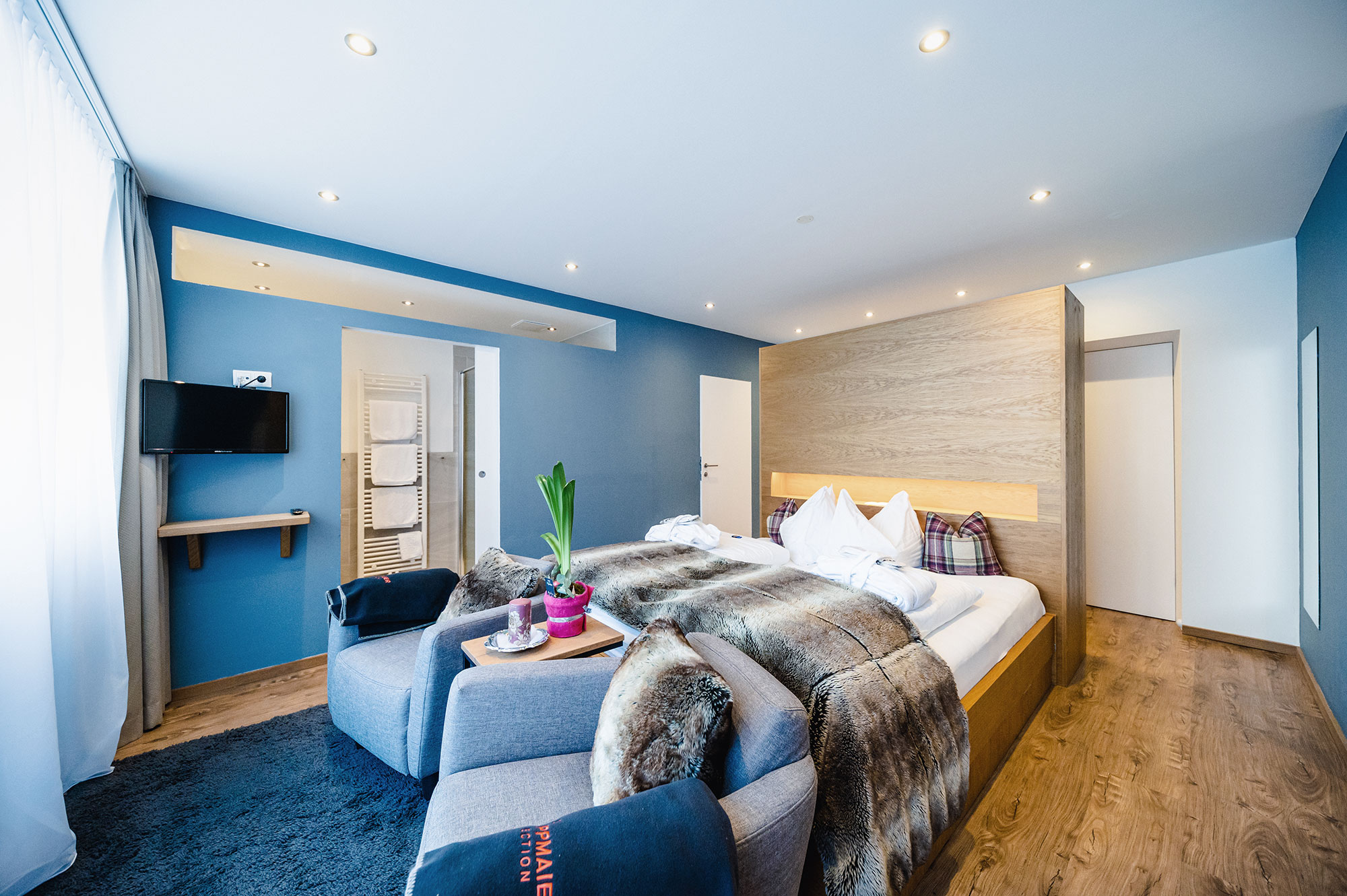 Typ B2 - Appartements in Flachau, LUNA