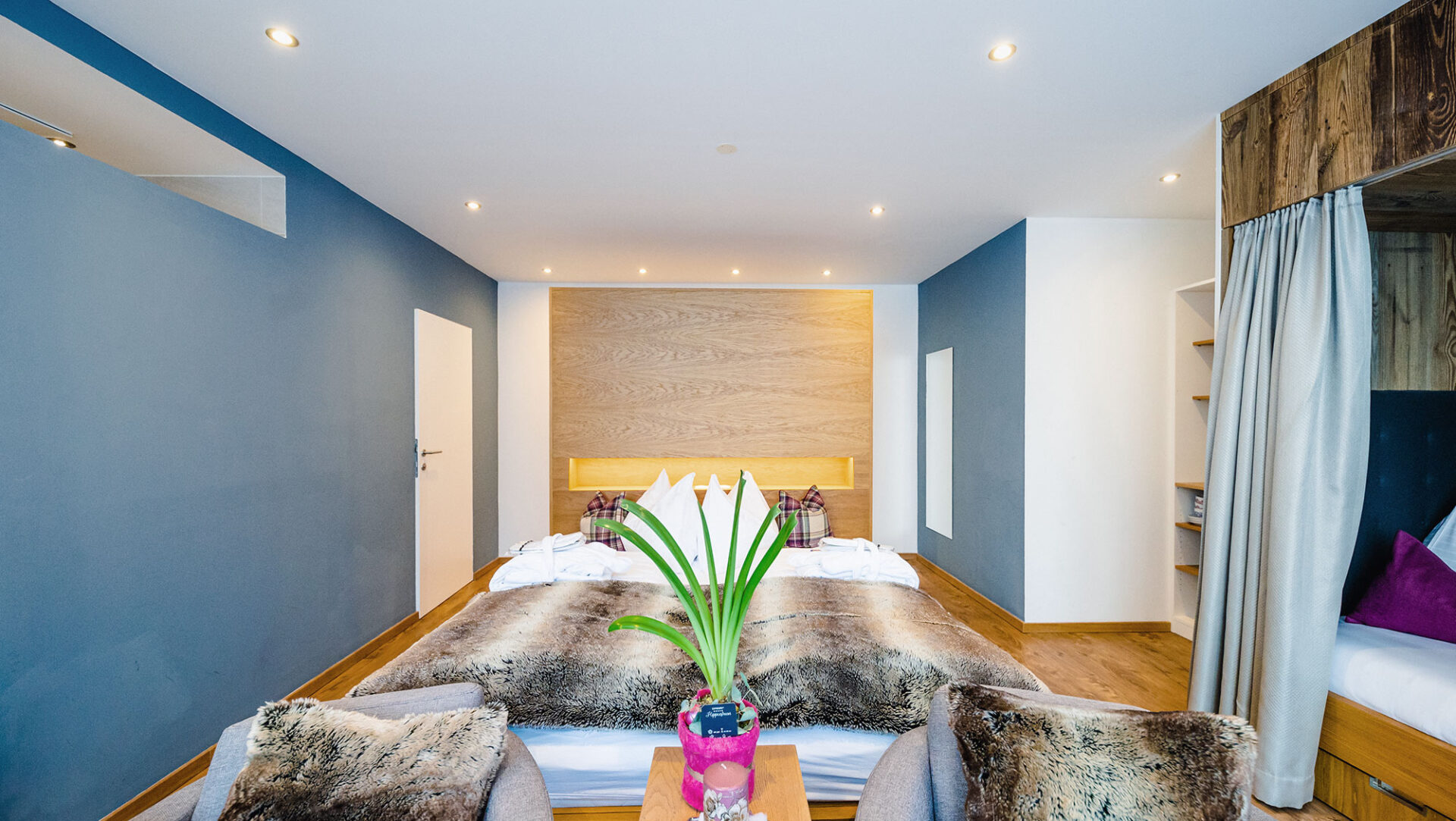 Typ B2 - Appartements in Flachau, LUNA