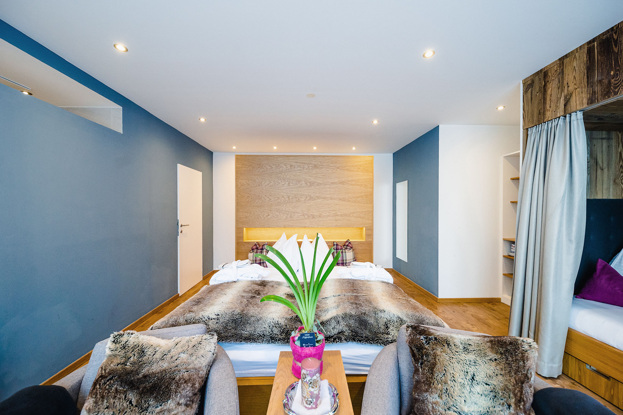 Typ B2 - Appartements in Flachau, LUNA