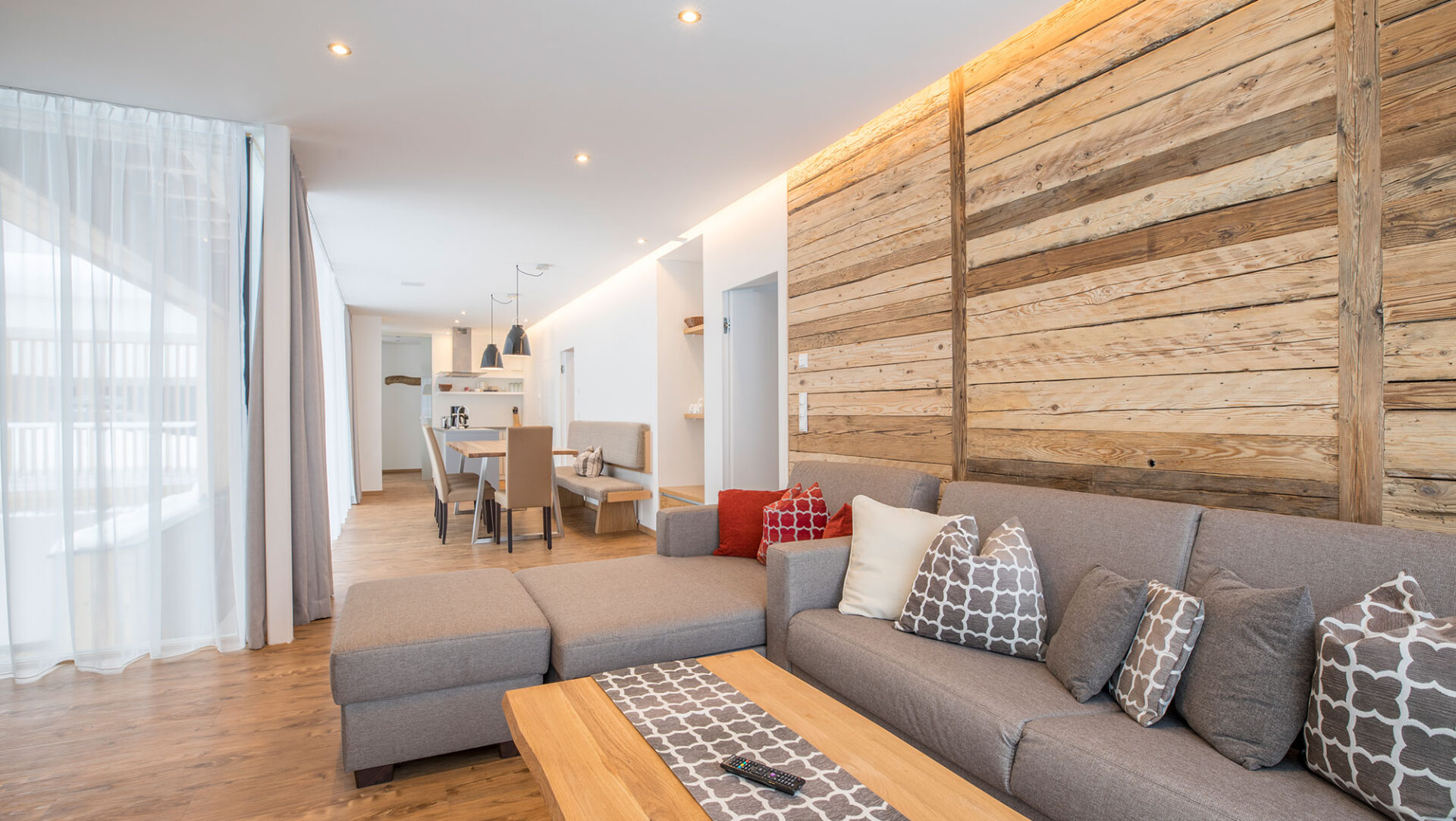 Typ B2 - Appartements in Flachau, LUNA