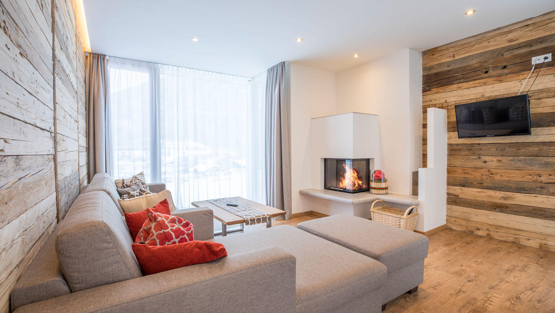 Typ B2 - Appartements in Flachau, LUNA