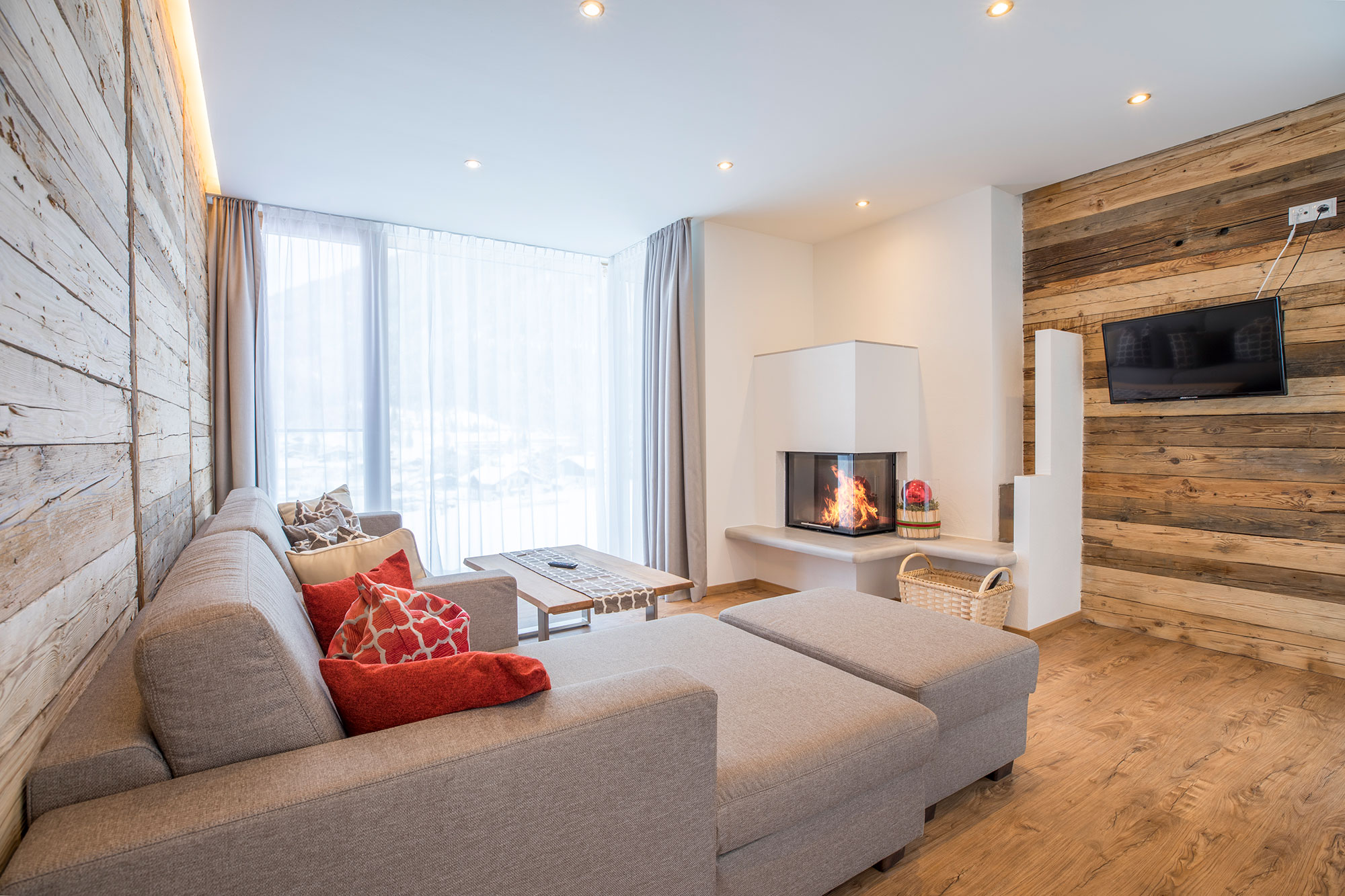 Typ B2 - Appartements in Flachau, LUNA