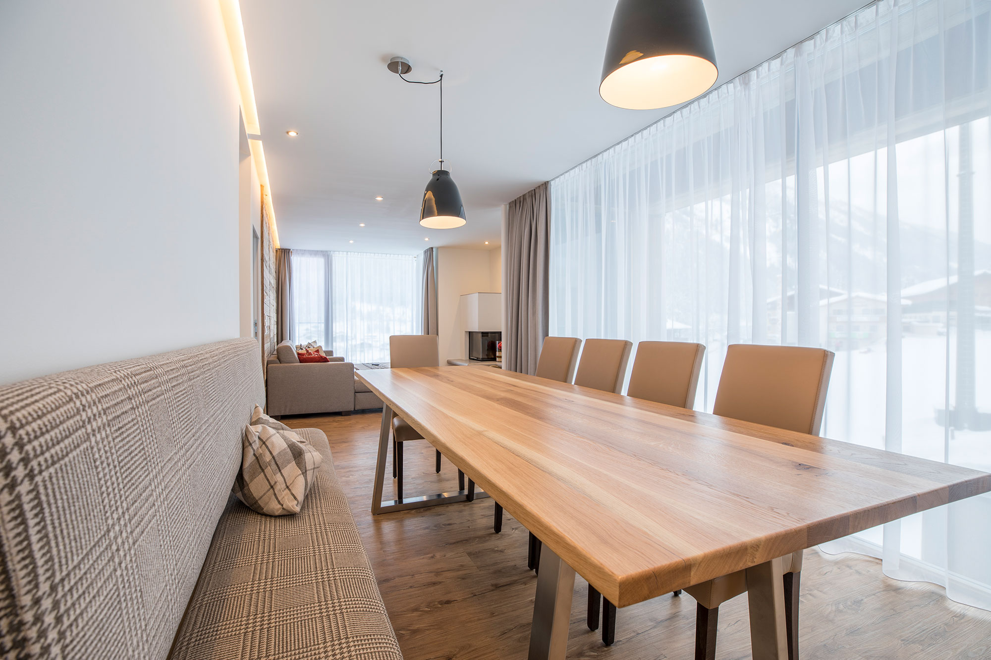 Typ B2 - Appartements in Flachau, LUNA