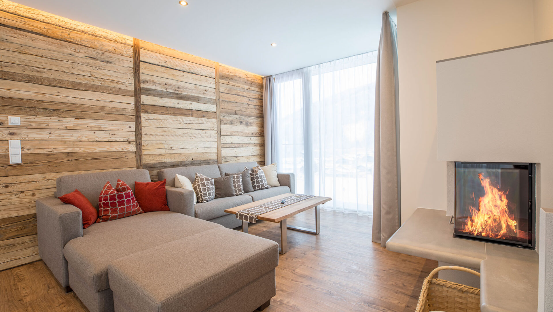 Typ B2 - Appartements in Flachau, LUNA