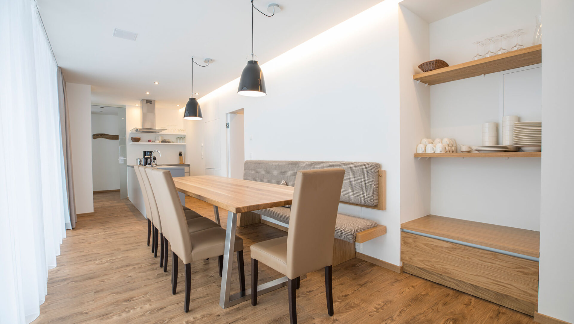 Typ B2 - Appartements in Flachau, LUNA