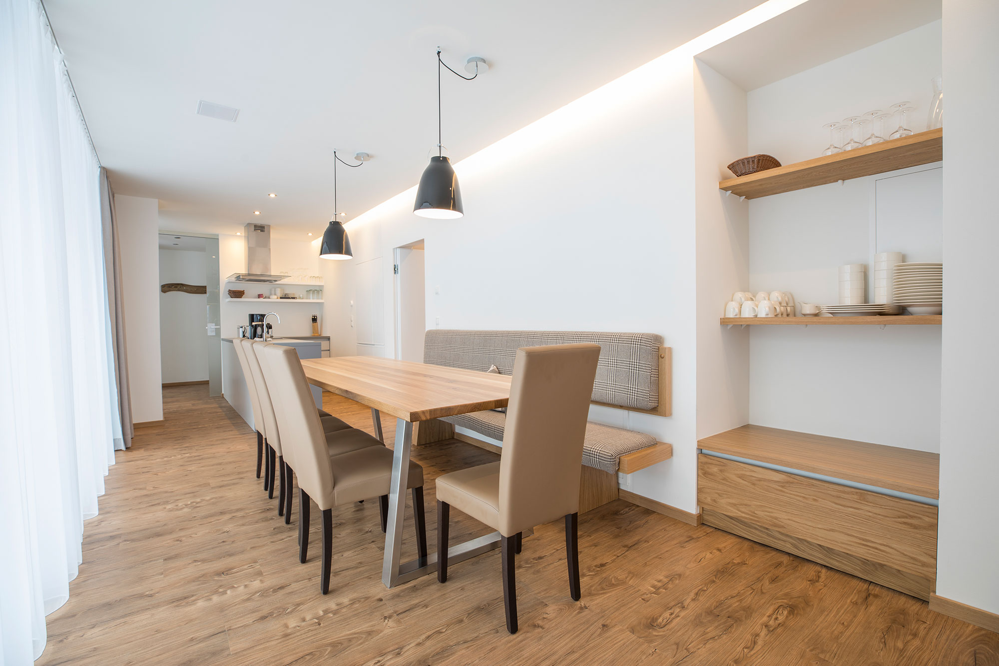 Typ B2 - Appartements in Flachau, LUNA