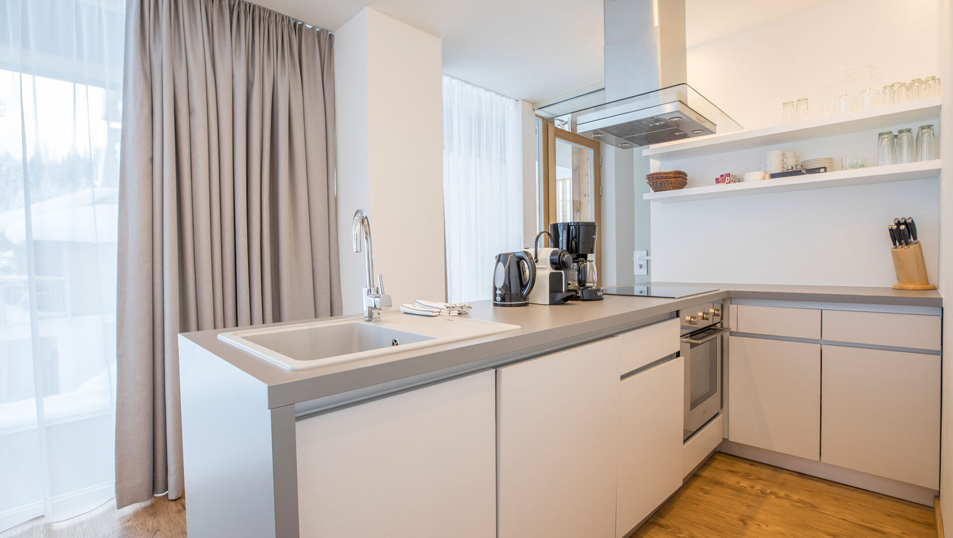 Typ B2 - Appartements in Flachau, LUNA