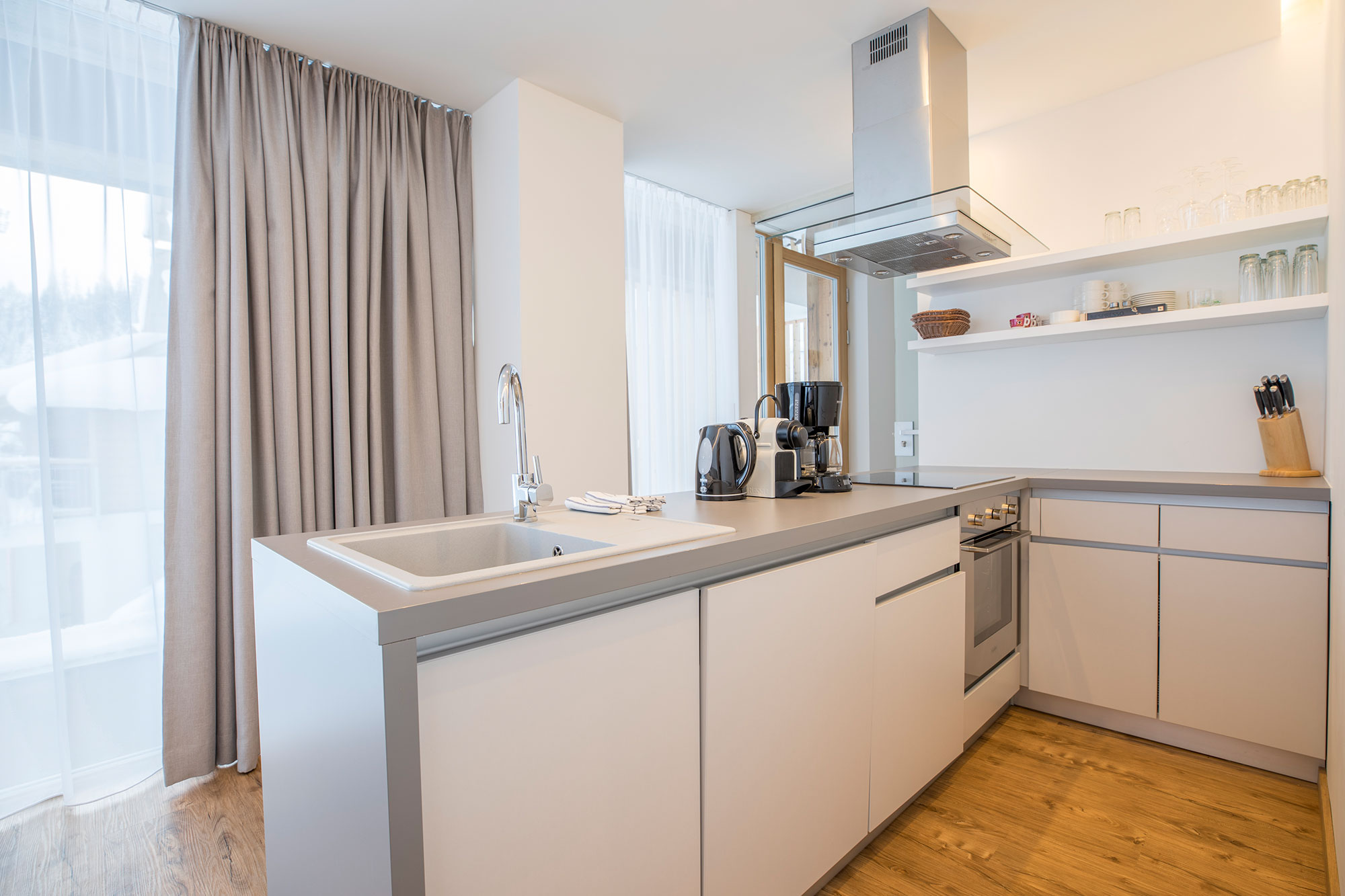 Typ B2 - Appartements in Flachau, LUNA