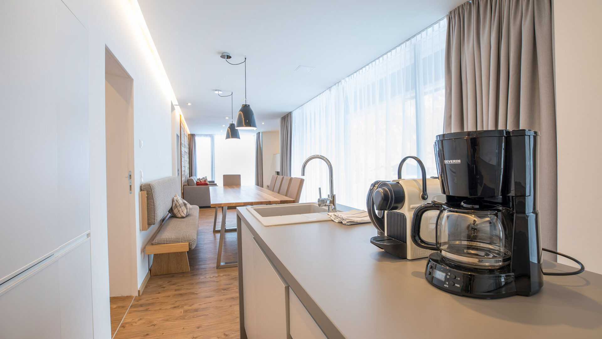 Typ B2 - Appartements in Flachau, LUNA