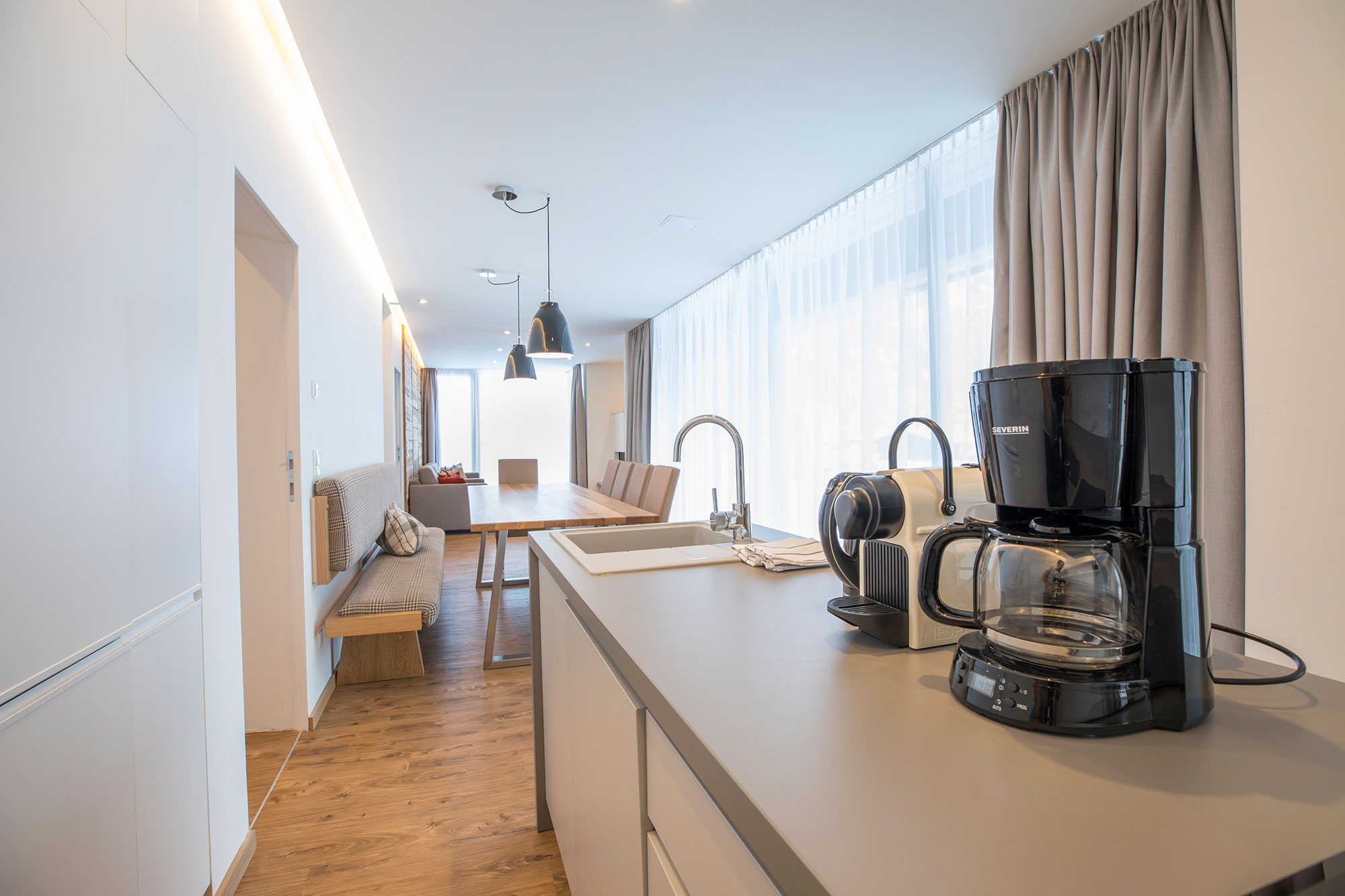 Typ B2 - Appartements in Flachau, LUNA