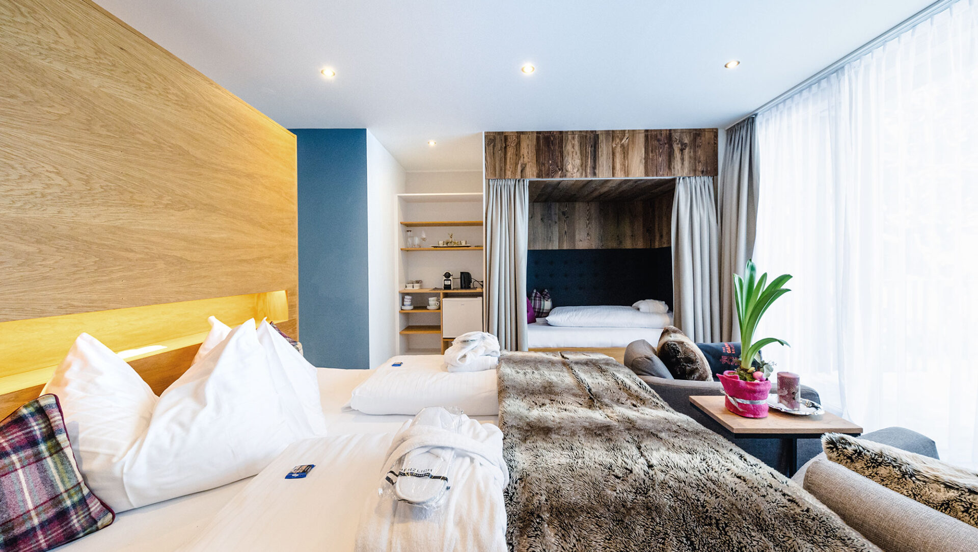 Typ B2 - Appartements in Flachau, LUNA