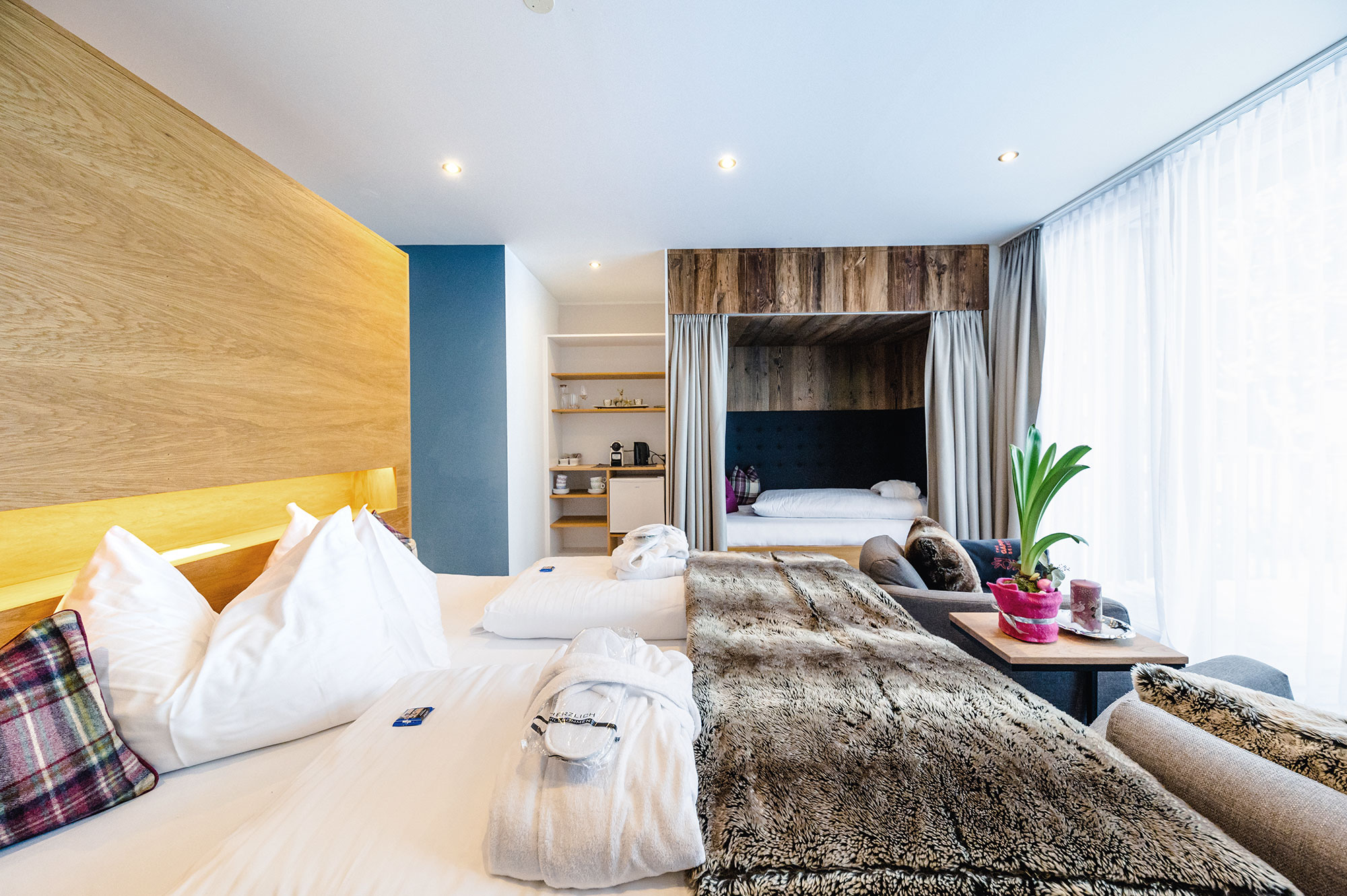 Typ B2 - Appartements in Flachau, LUNA