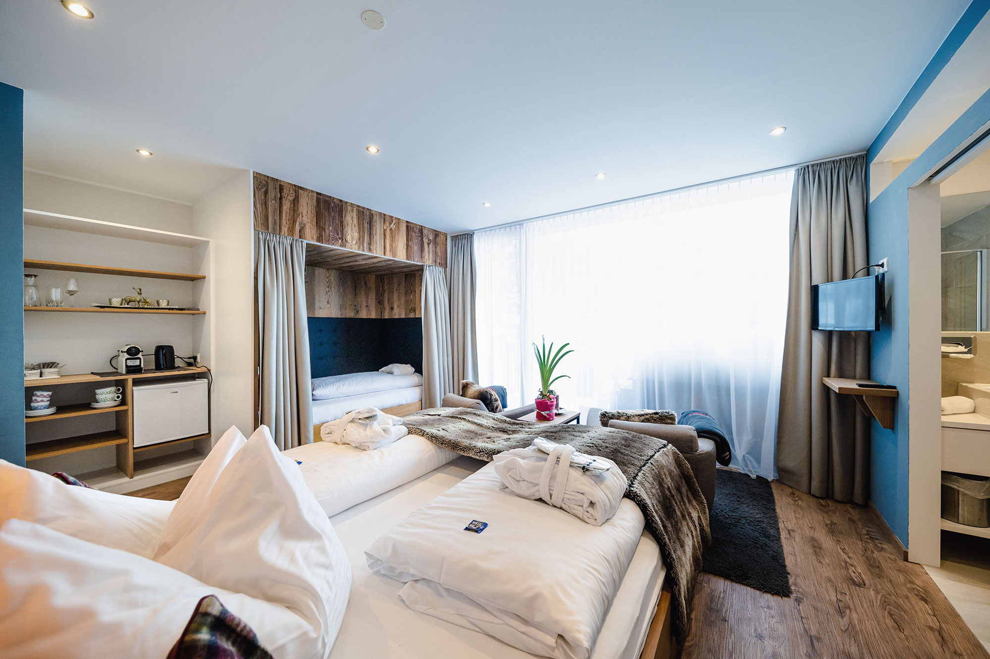 Typ B2 - Appartements in Flachau, LUNA