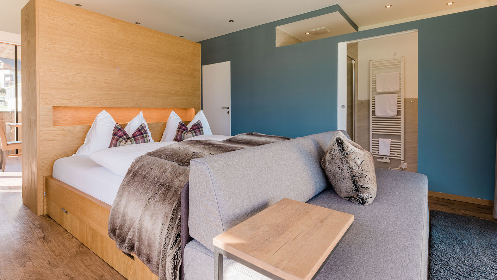 Typ B2 - Appartements in Flachau, LUNA