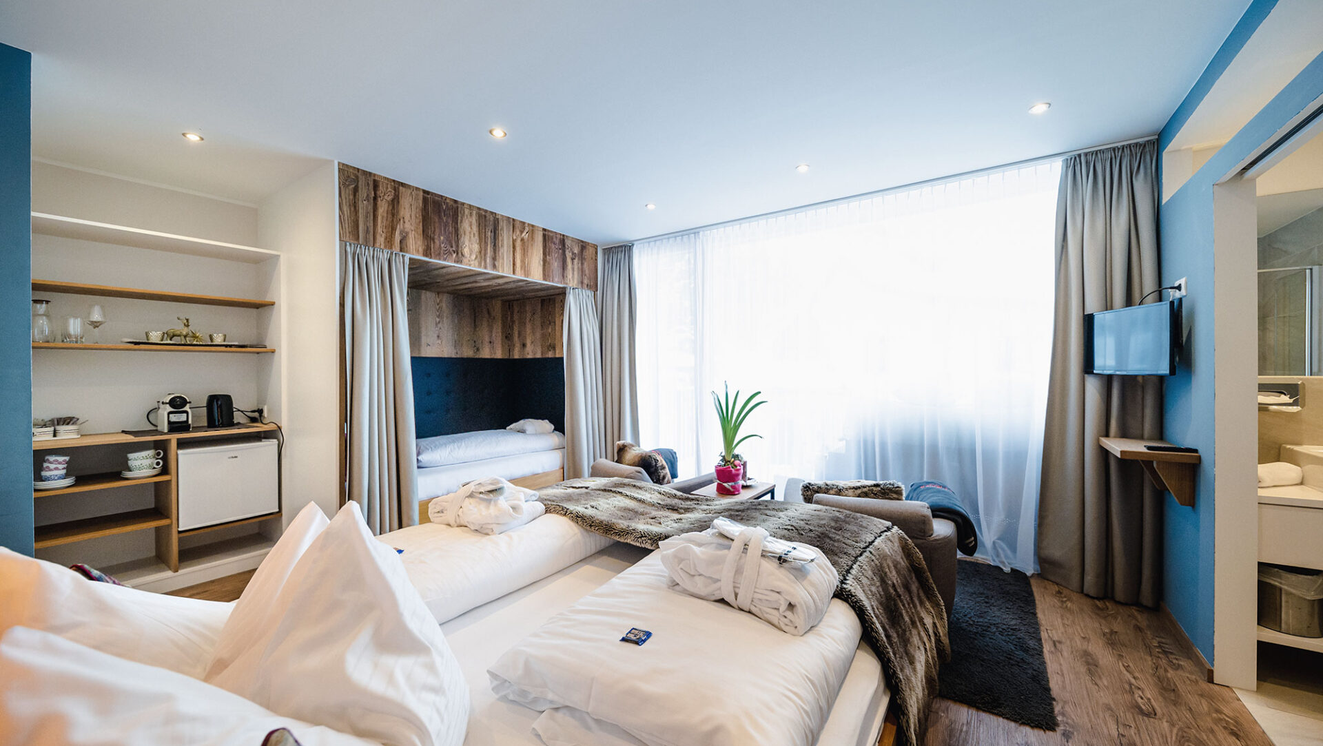 Typ C - Appartements in Flachau, LUNA