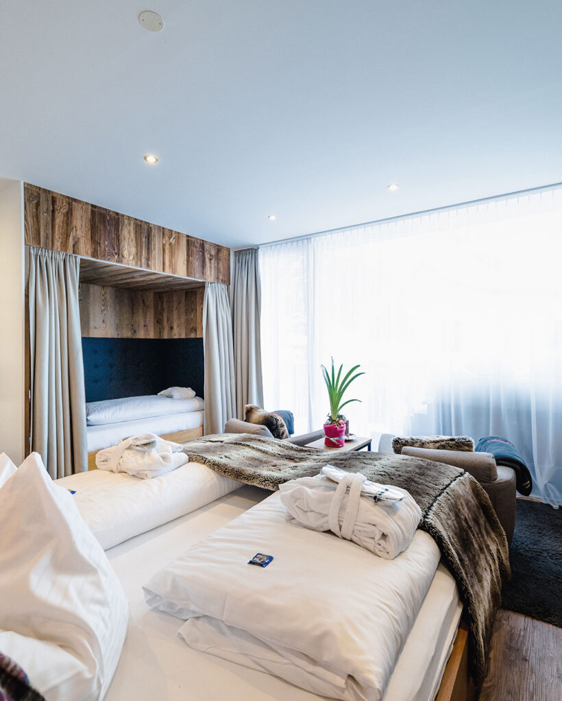 Typ C - Appartements in Flachau, LUNA