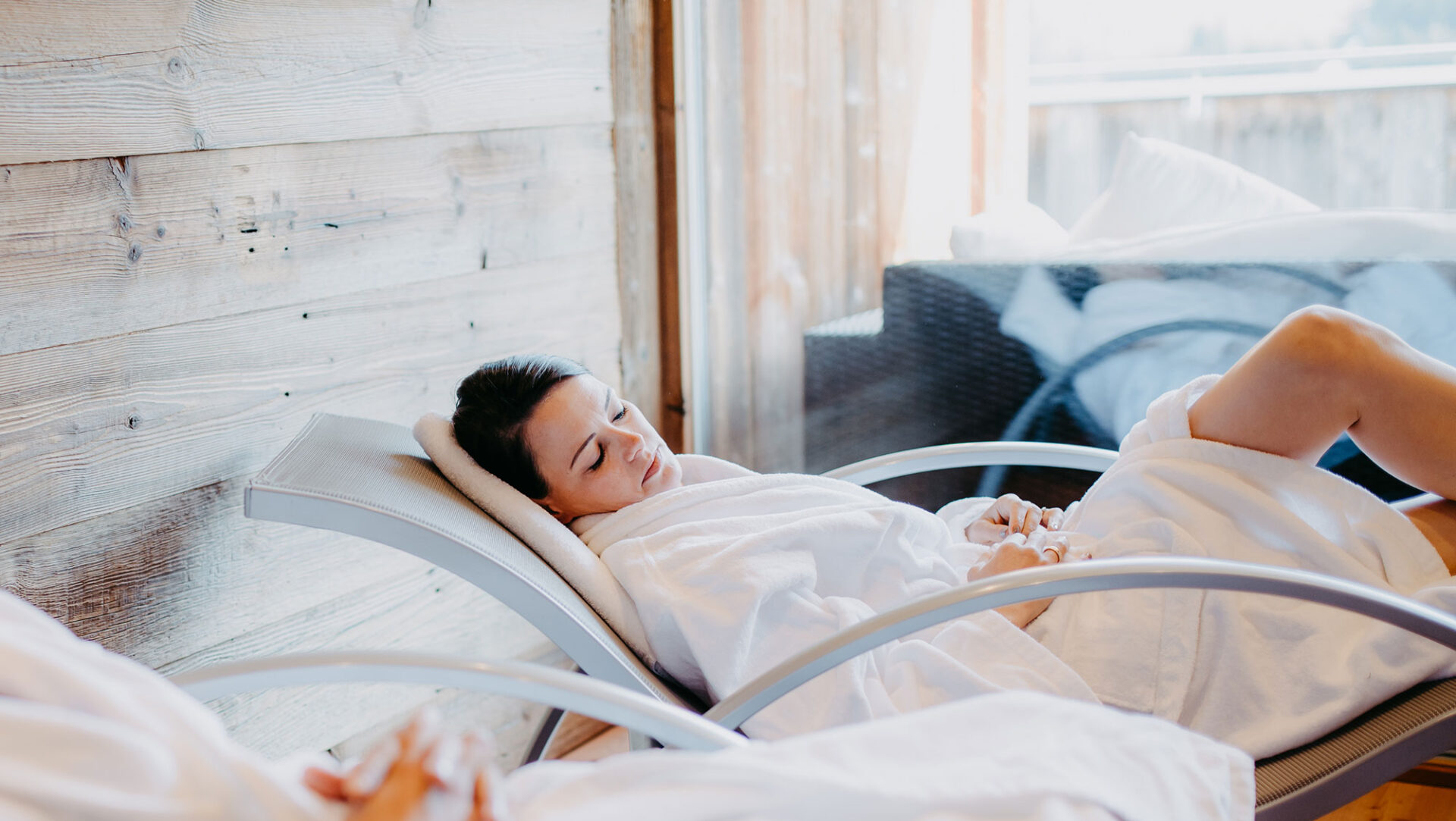 Wellness - Appartements in Flachau, LUNA