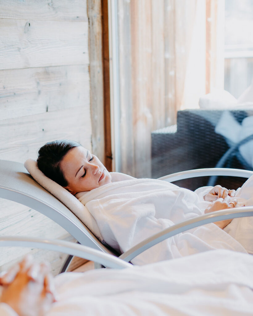 Wellness - Appartements in Flachau, LUNA