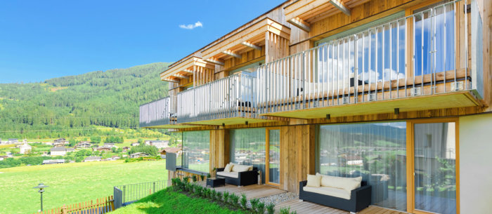 Anfrage - Appartements LUNA, Ferienwohnungen in Flachau