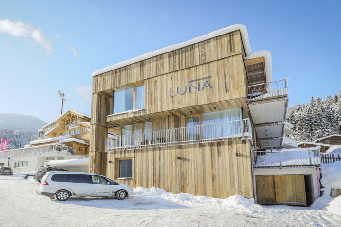 Ferienwohnungen in Flachau - Appartements LUNA