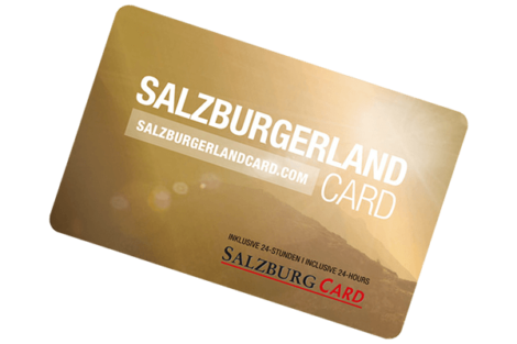 SalzburgerLand Card