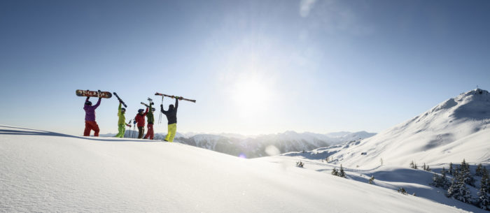 Skiurlaub in Flachau, Ski amadé